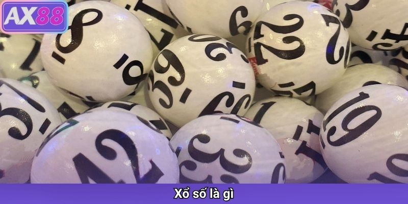 xổ số - ax88store