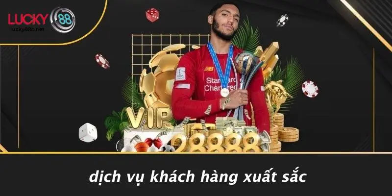 THƯỞNG NẠP ĐẦU LUCKY88: NHANH NHẬN ƯU ĐÃI KHỦNG LẦN ĐẦU
