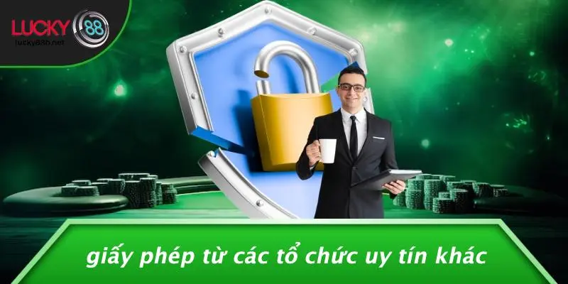 GIẤY PHÉP LUCKY88: HƯỚNG DẪN ĐẦY ĐỦ VỀ CẤP PHÉP CƯỢC