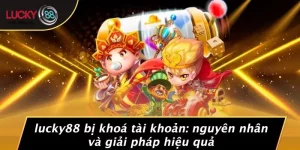 FAQ - LUCKY88