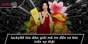 Pháp lý - LUCKY88