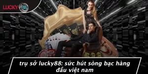 Pháp lý - LUCKY88
