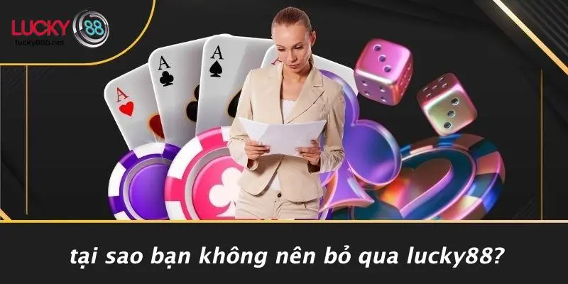 LUCKY88 BỊ CHẶN: TẠI SAO VÀ LÀM THẾ NÀO ĐỂ KHẮC PHỤC?