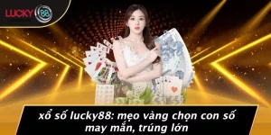 Trò chơi - LUCKY88