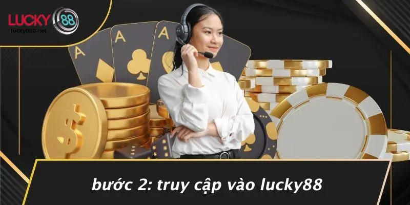LUCKY88 HỖ TRỢ MOMO: NẠP RÚT NHANH, AN TOÀN CHO GAME THỦ