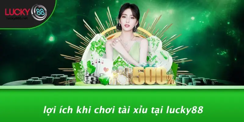 TÀI XỈU LUCKY88: KHÁM PHÁ BÍ QUYẾT CHIẾN THẮNG MỖI VÁN CƯỢC