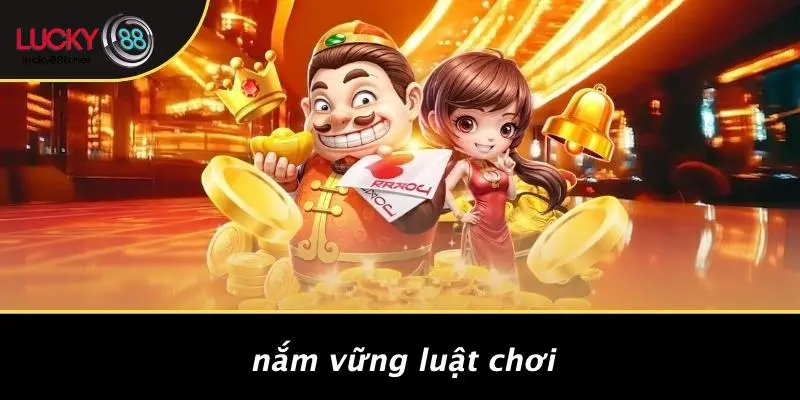 GAME BÀI LUCKY88: TRẢI NGHIỆM BÀI HẤP DẪN, CƠ HỘI THẮNG LỚN