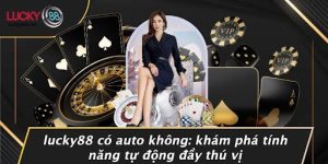 FAQ - LUCKY88